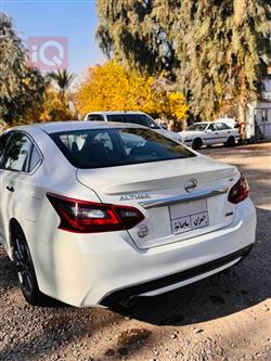 نيسان ألتيما